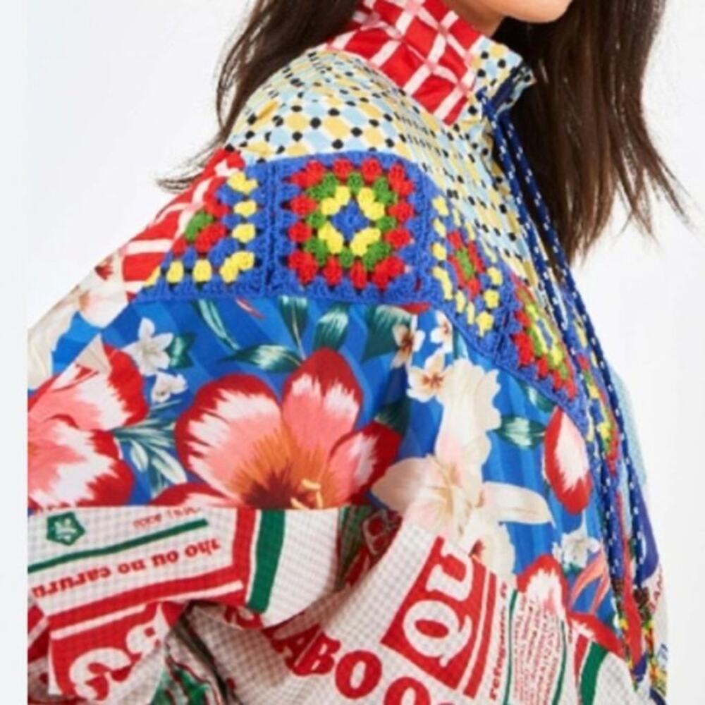 Farm Rio Carnival Jacket - Picture 7 of 11